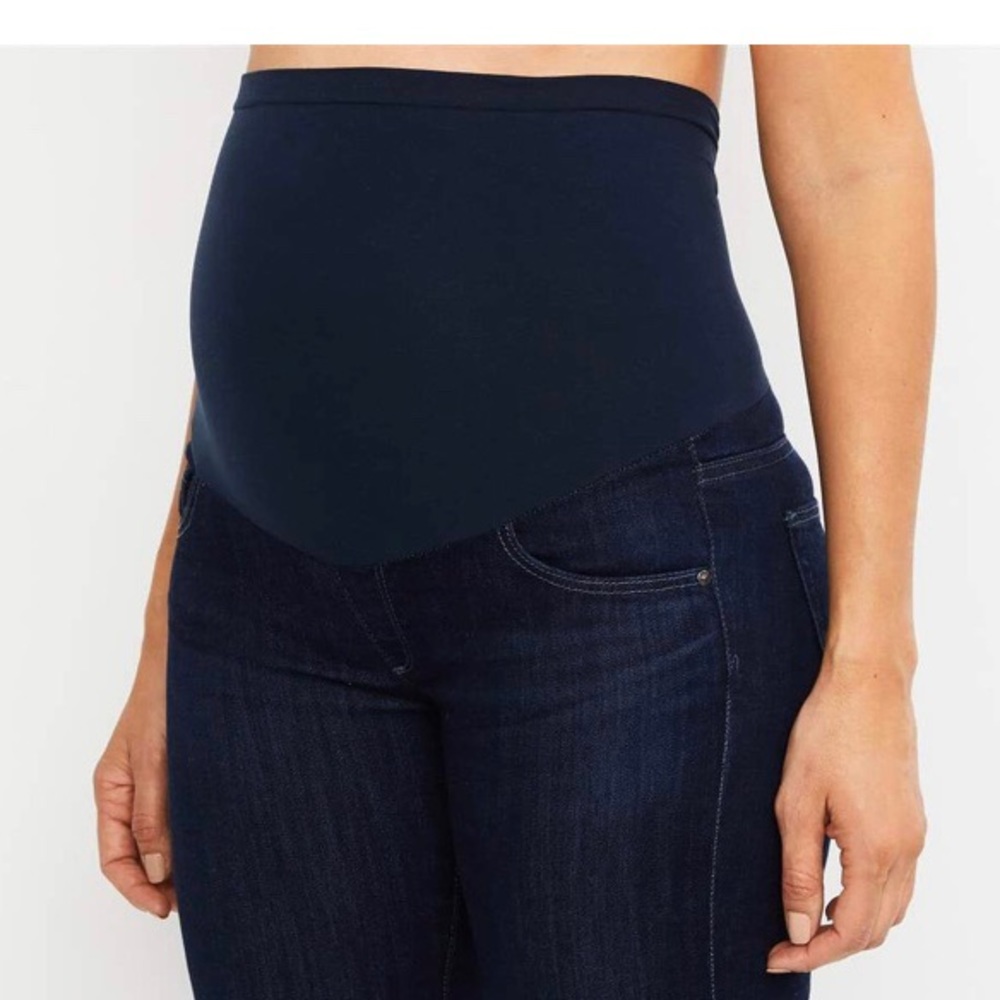 AG Secret Fit Belly Skinny Maternity Jeans